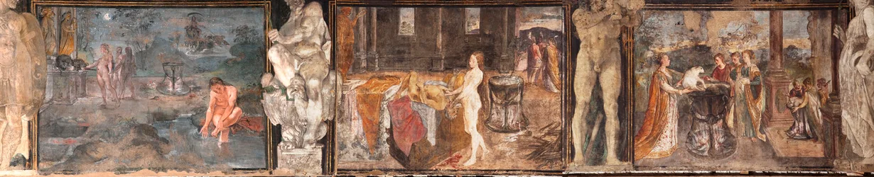 Geschichten von Jason und Medea